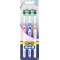 classic care medium toothbrush - 1 pack of 3 pcs