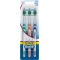 classic care medium toothbrush - 1 pack of 3 pcs