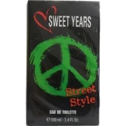street style - eau de toilette for men Spray 100 ml