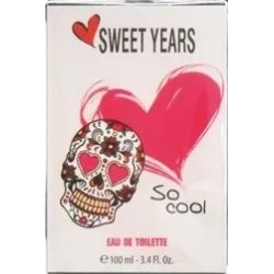 so cool - eau de toilette For Women spray 100 ml