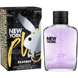 New York - Eau De Toilette For Men Spray 100 ml