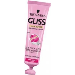 liquid silk gloss mini hair mask 20 ml