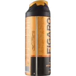 shaving foam with argan oil 400 ml