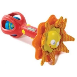 sunflower rattle smarts sunny sunflower 3m +