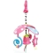 crib mobile pack & go mini mobile princess 0m+