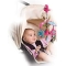 crib mobile pack & go mini mobile princess 0m+