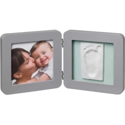 My Baby Touch Print Frame (Grey)