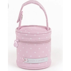 pacifier case atelier pink