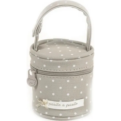 pacifier case atelier beige