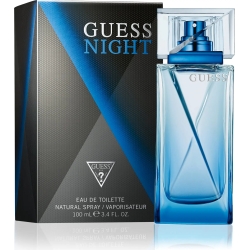 night - eau de toilette For Men spray 100 ml