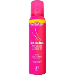 Intense Freshness Spray For Tired And Hot Feet 150 Ml