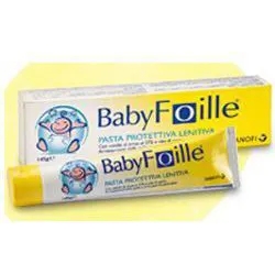Baby Foille Soothing Protective Paste 145 G