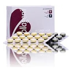 Integr-Age Supplement For Dermal Tropism 60 Tablets