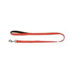 Leash For Dogs Miami Color Orange Size 100 Cm