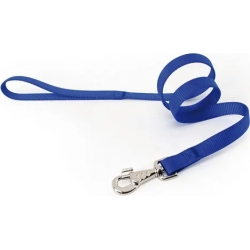 Leash For Dogs Miami Color Blue Size 100 Cm