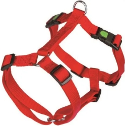 Harness Miami Color Red Size 55-76 Cm