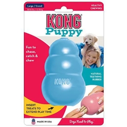 Puppy Large - Toy For Dogs Pink or Blue