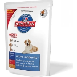 Science Plan Canine Mature Adult Active Longevity Medium Chicken Kg 1
