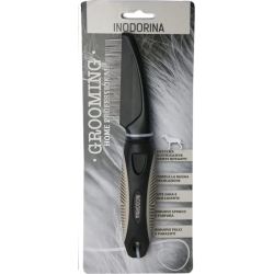 Detangling Rake Rotating Teeth For Dogs