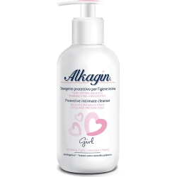 Alkagin - protective hygiene cleanser for girl 250 ml