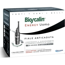 anti-fall men treatment 10 ampoules of 3.5 ml