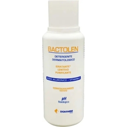 bactolen dermatological dermo-protective liquid cleanser 250 ml