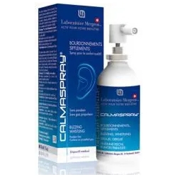 Calmaspray - Ear Spray - isotonic solution - bottle 30ml