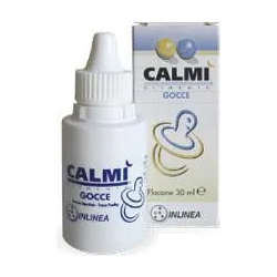 calm drops - natural food to calm babies - 30 ml