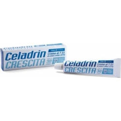celadrin growth - cream to reduce muscle pain during growth - 30 ml