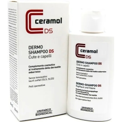 anti-dandruff dermo shampoo ds 200 ml