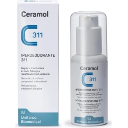 wellness of love - deodorant spray 125 ml