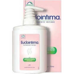 intimate wash with natural antibacterial 200 ml