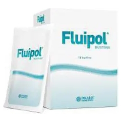 fluipol - cough relief supplement 18 sachets