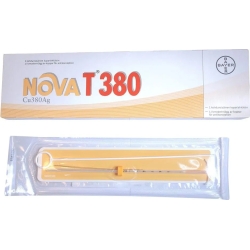 Nova T 380 Intrauterine Device For Contraception