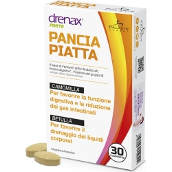 Supplement Drenax Forte Flat Belly 30 Tablets