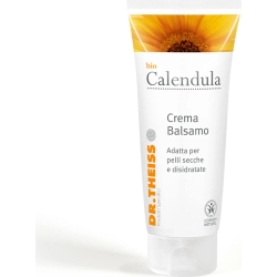 Cream Balm With Calendula Bio 100 Ml