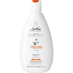 Triderm Baby - Emollient Bath Oil 500 Ml