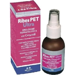 Ribes Pet Ultra Dermatologic Emulsion For Dogs And Cats 50 Ml