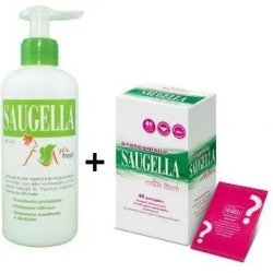 You Fresh Detergent For Daily Intimate Hygiene Ph 4,5 200 Ml