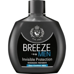 Invisible Protection - Deo for Men 48h Squeeze 100 ml