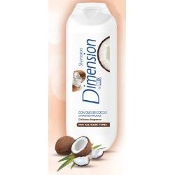 By Lux Shampoo With Coconut Oil For All Hair Types 250 Ml