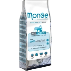 super premium all breeds adult lamb rice and potatoes - dry dog food - 15 kg