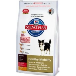 science plan canines adult medium healthy mobility - dry food 12 kg