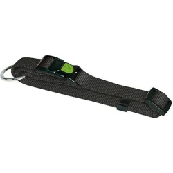 Miami collar - size  40-55 cm colour black