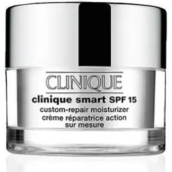 smart spf 15 custom-repair moisturizer 3-4-combination oily 50 ml
