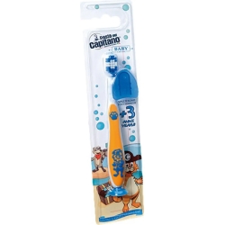 Baby Toothbrush +3 Years