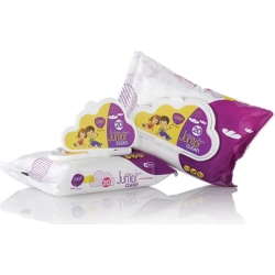 Junior Clean 20 Wipes