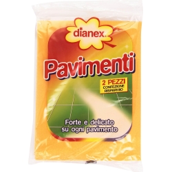 Floor Cloth 1 Pack 2 Pieces