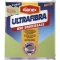 Ultrafibra Microfibre Cloth Ad 1 Pack 2 Pieces 36 X 40 Cm