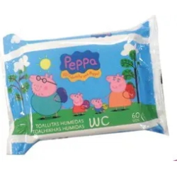 BABY Wipes 60 PIECES